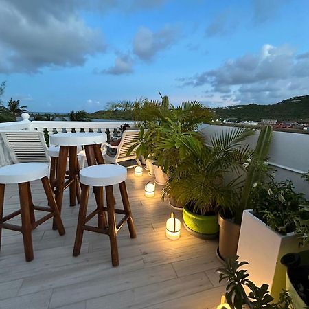 Carambola Residence, Ocean View Cul de Sac Exteriör bild