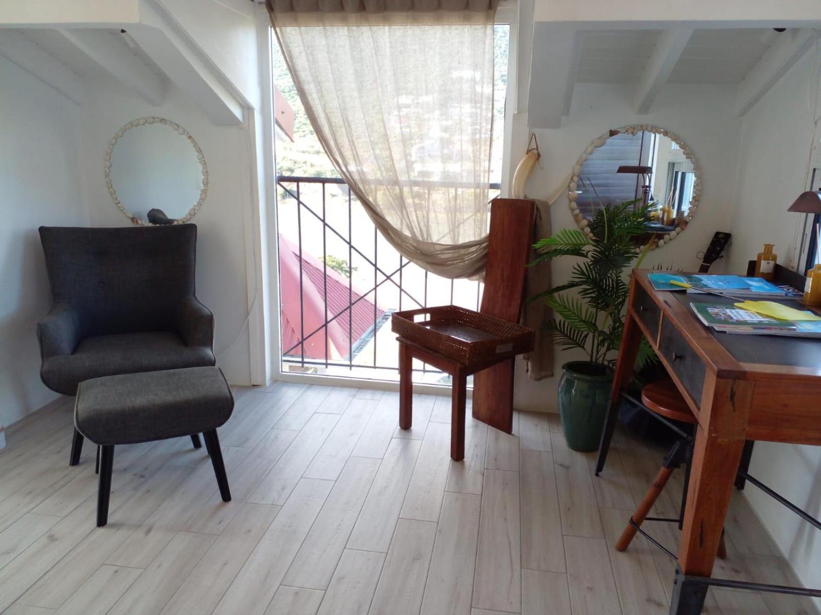 Carambola Residence, Ocean View Cul de Sac Exteriör bild